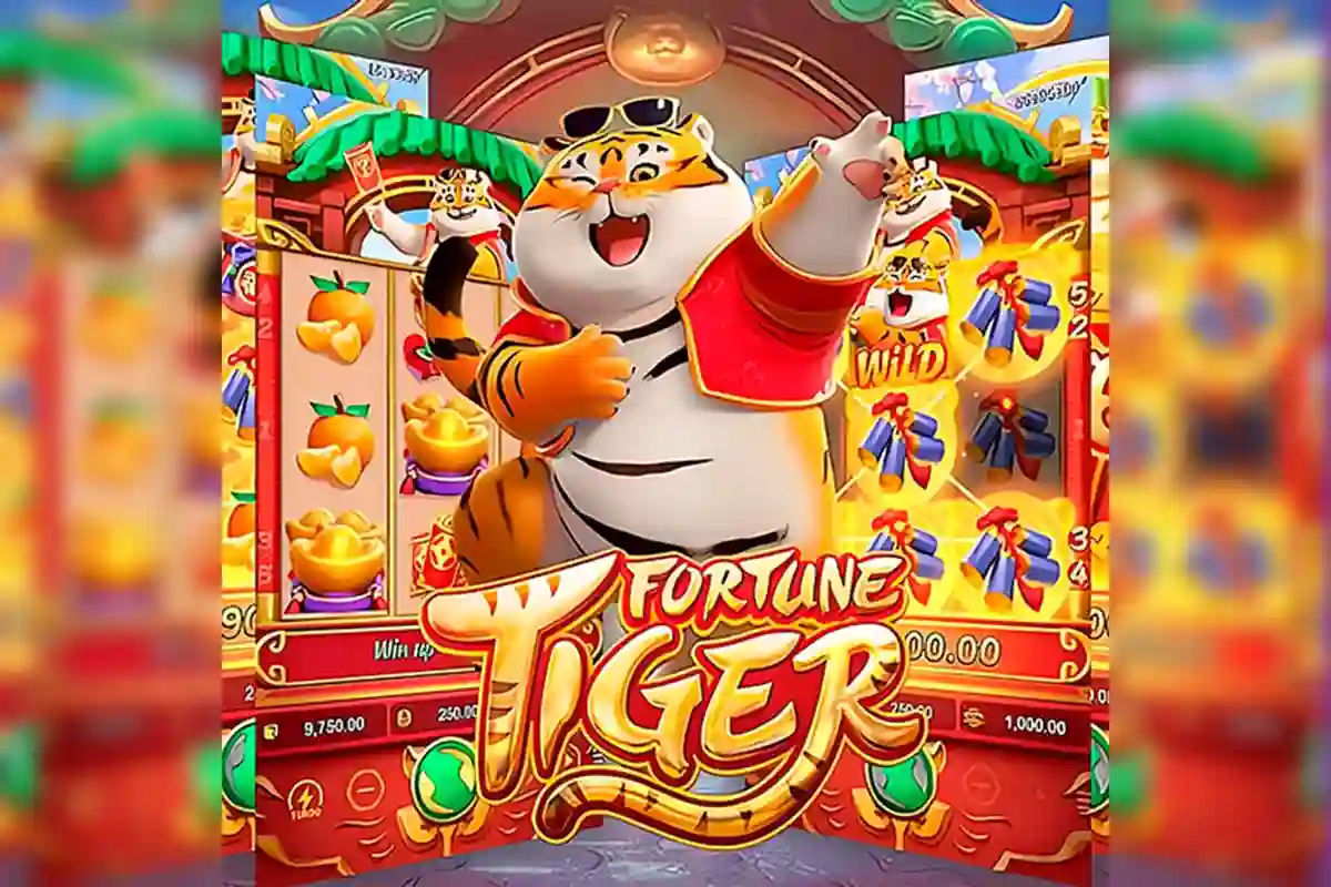 Fortune Tiger Background